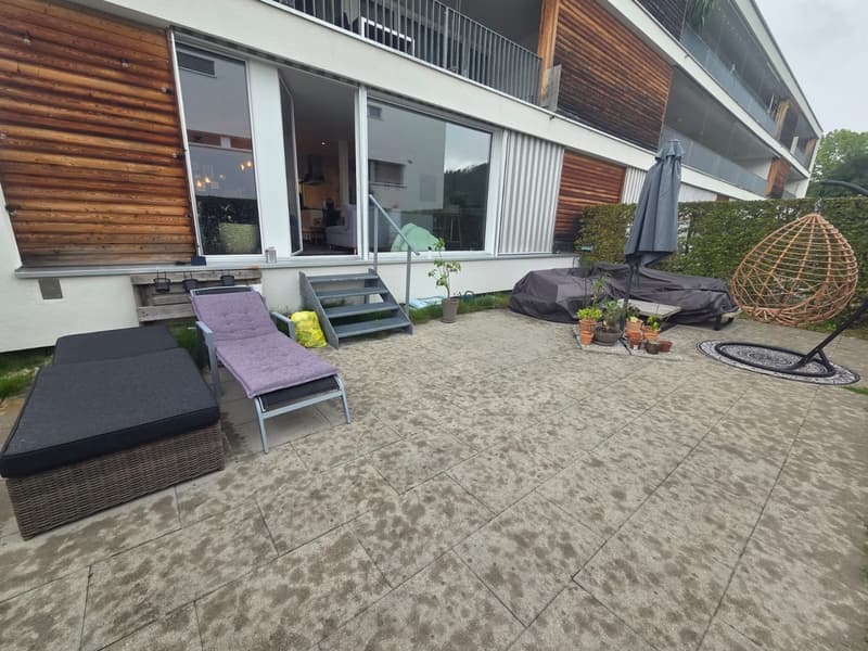 Sitzplatz
