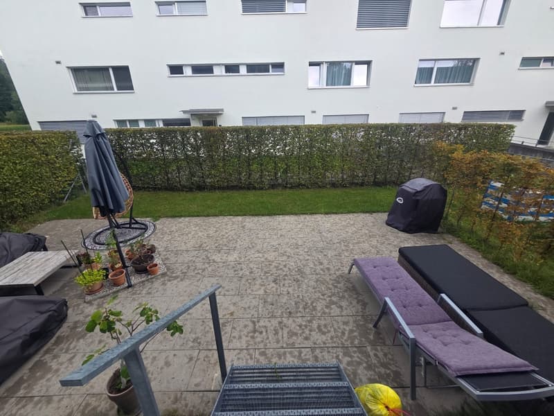 Sitzplatz