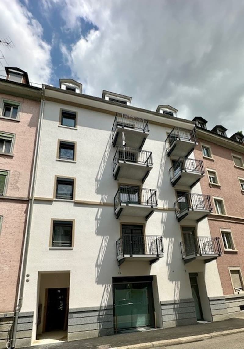 Aussenansicht