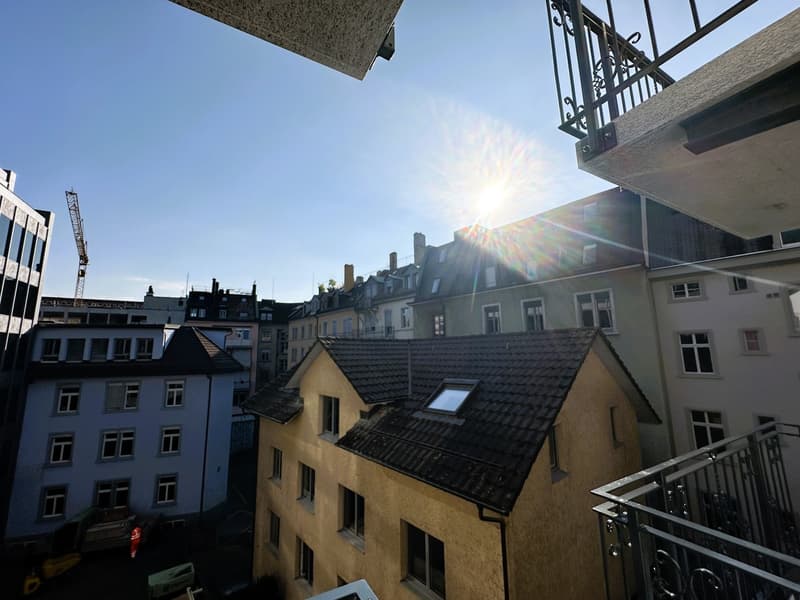Aussicht