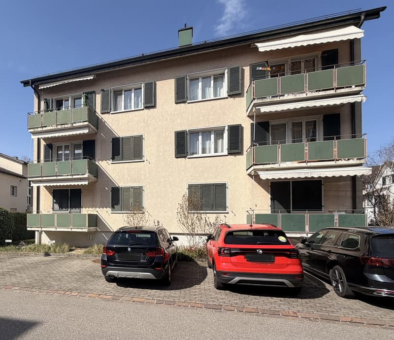 Your new home in Glattbrugg, comfortable and central (1)