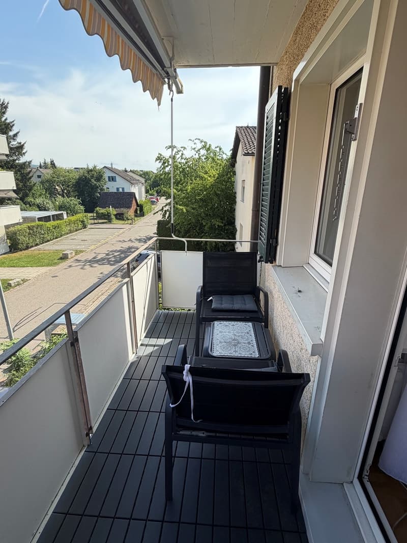 Your new home in Glattbrugg, comfortable and central (7)