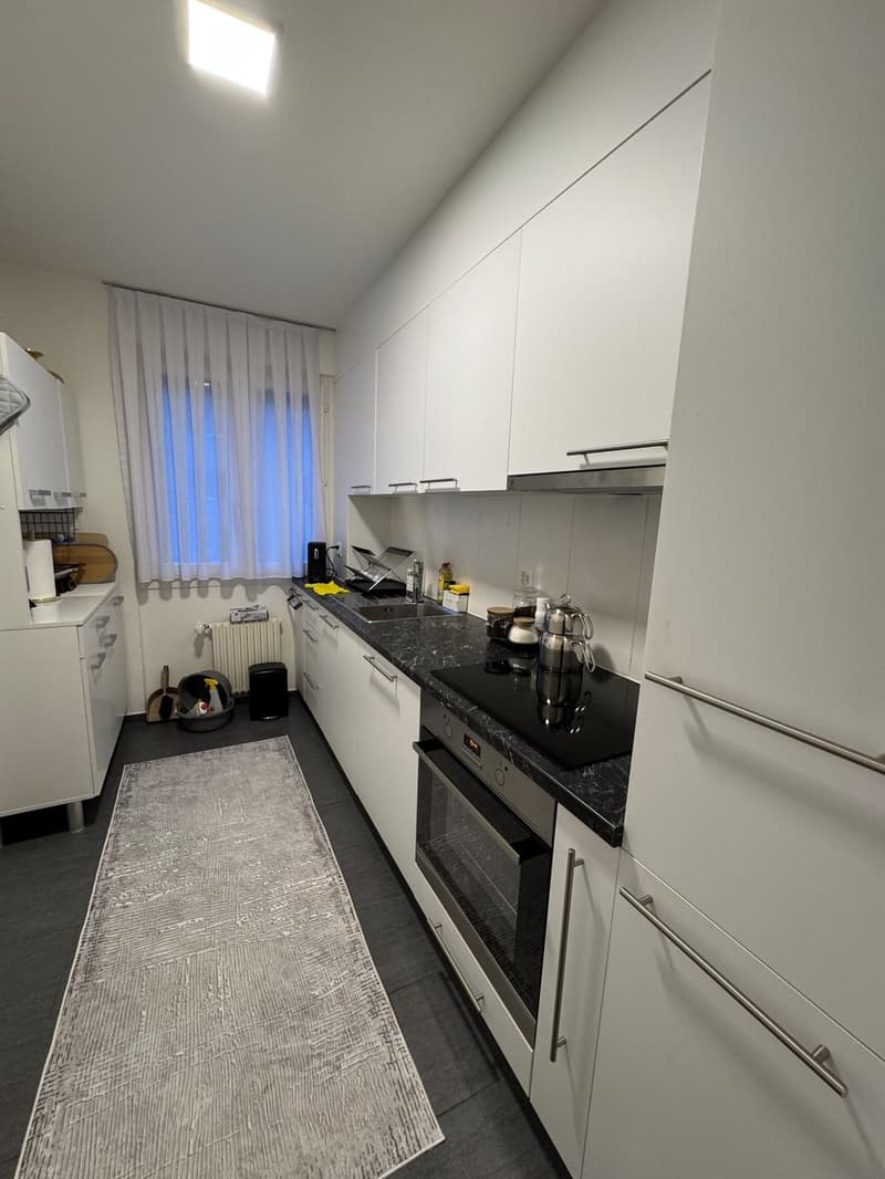 Your new home in Glattbrugg, comfortable and central (2)