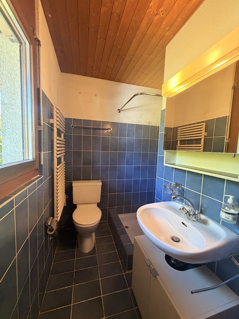 Badezimmer EG