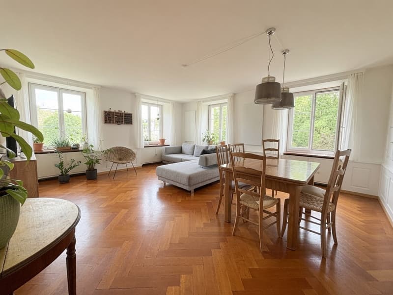 Wohnzimmer