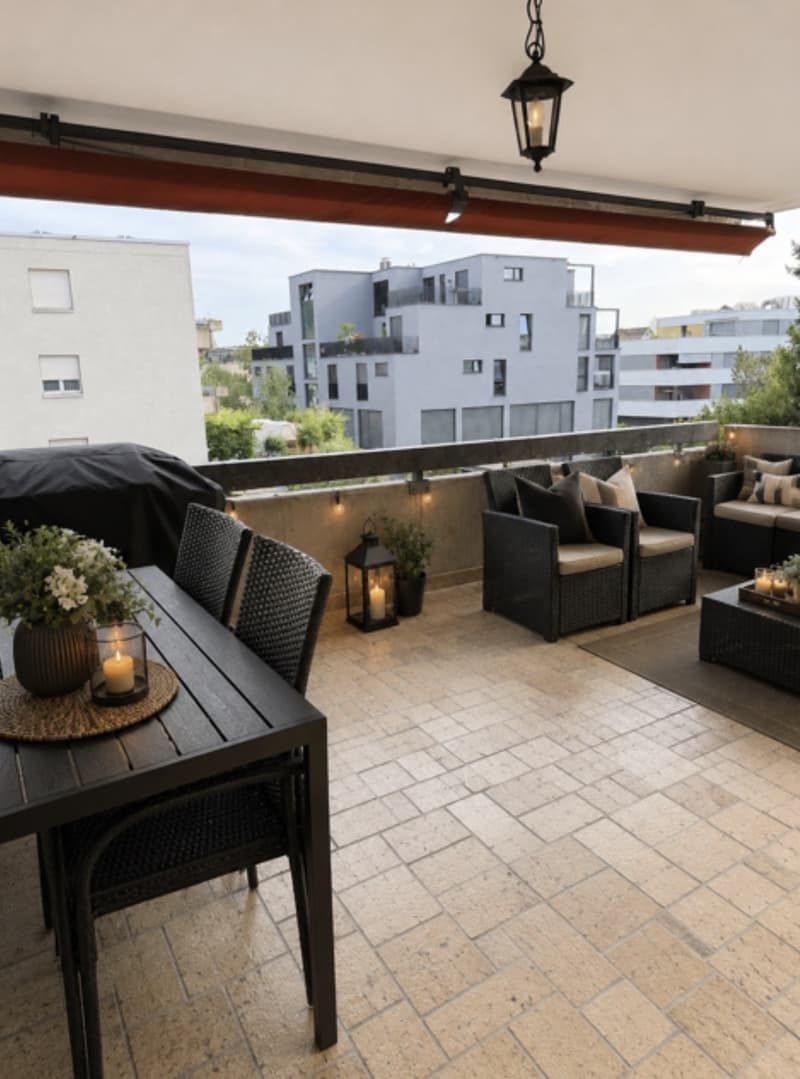 Appartement 4,5 pièces avec vue panoramique (12)