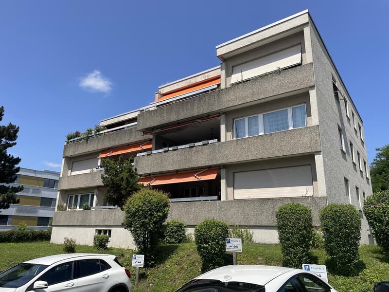 Appartement 4,5 pièces avec vue panoramique (1)