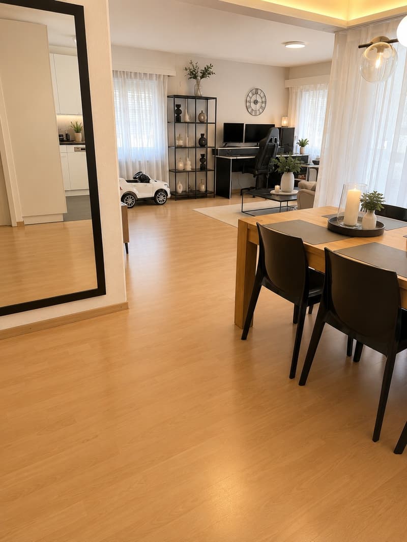 Appartement 4,5 pièces avec vue panoramique (5)