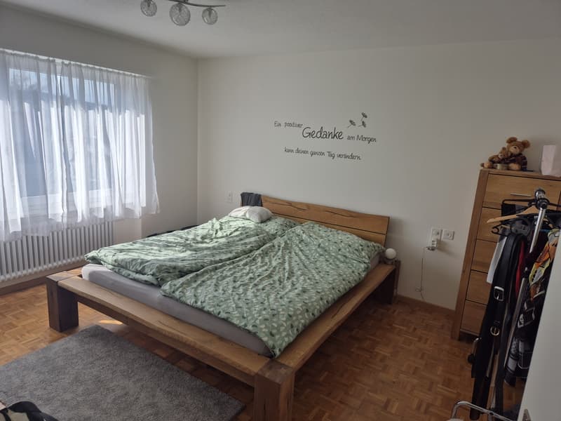 Appartement de 3 pièces lumineux avec balcon ensoleillé à louer (8)