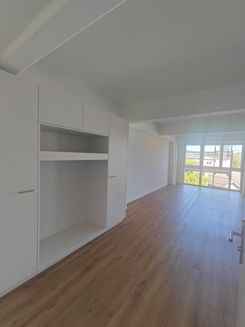 Eingangsbereich mit Garderobe