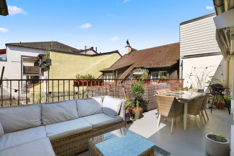 Terrasse