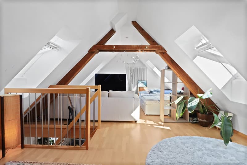 Dachgeschoss