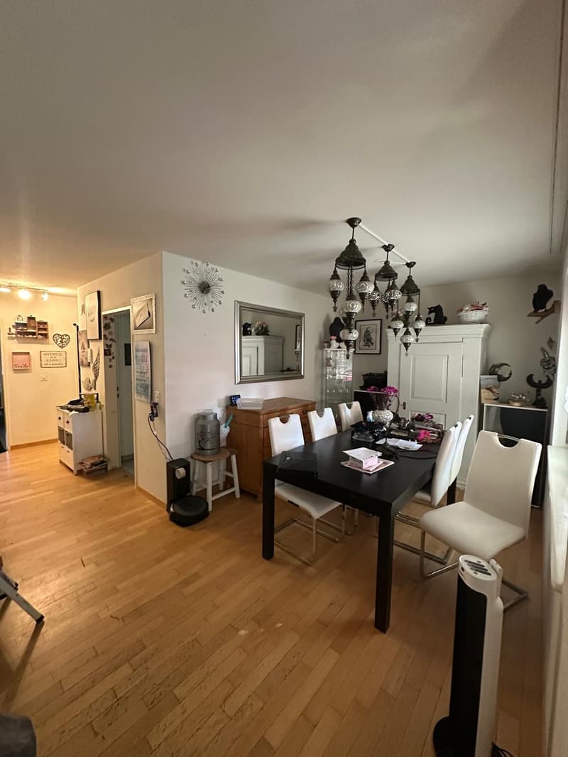 Helle 3.5-Zimmer-Wohnung in Siggenthal Station (2)