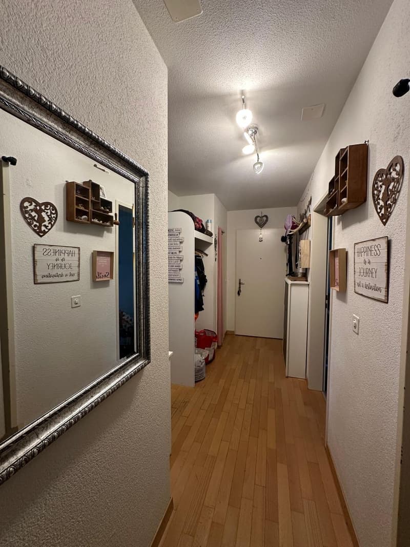 Helle 3.5-Zimmer-Wohnung in Siggenthal Station (8)