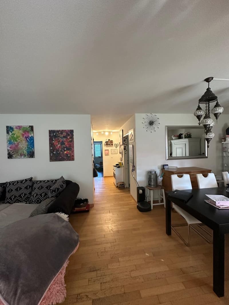 Helle 3.5-Zimmer-Wohnung in Siggenthal Station (3)