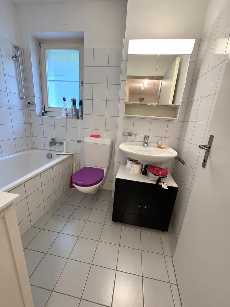 Helle 3.5-Zimmer-Wohnung in Siggenthal Station (7)