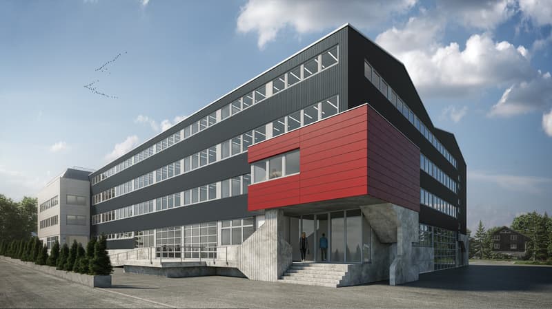 DURABILIS – modern commercial spaces in Höri (3)