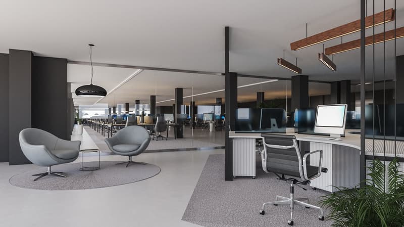 DURABILIS – modern commercial spaces in Höri (2)