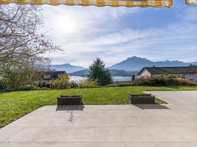 Living with a view and outlook (4)