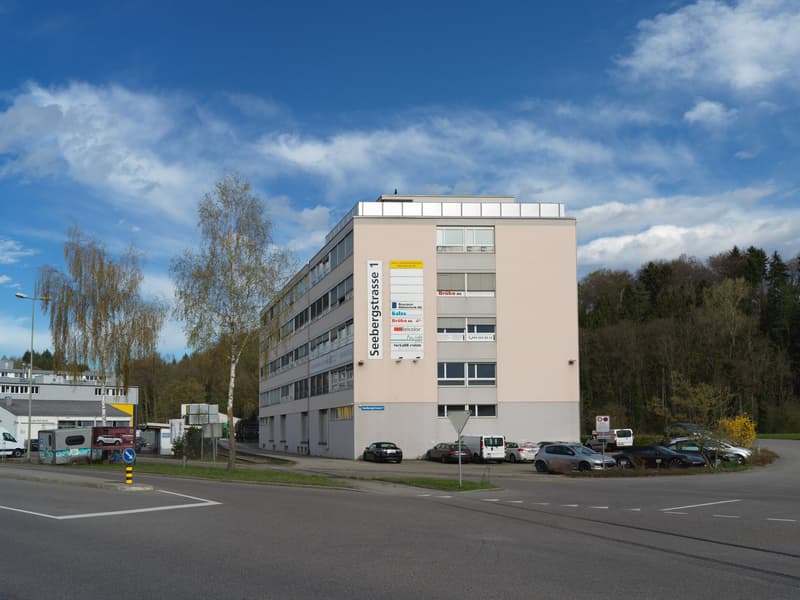 Gewerbe mit Aussicht in Unterengstringen (9)