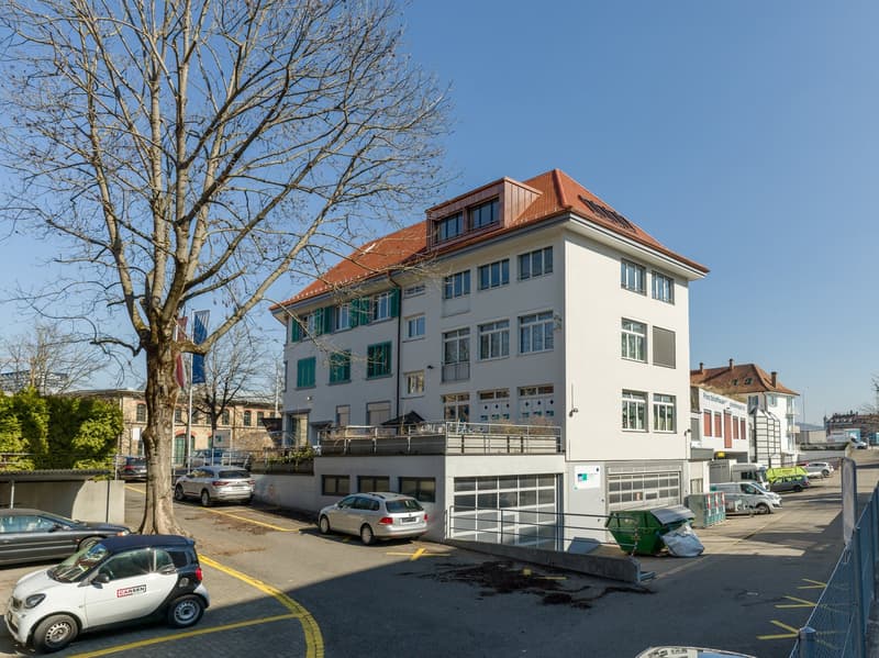 Erstvermietung attraktiver Dachwohnung in Zürich-Altstetten (10)