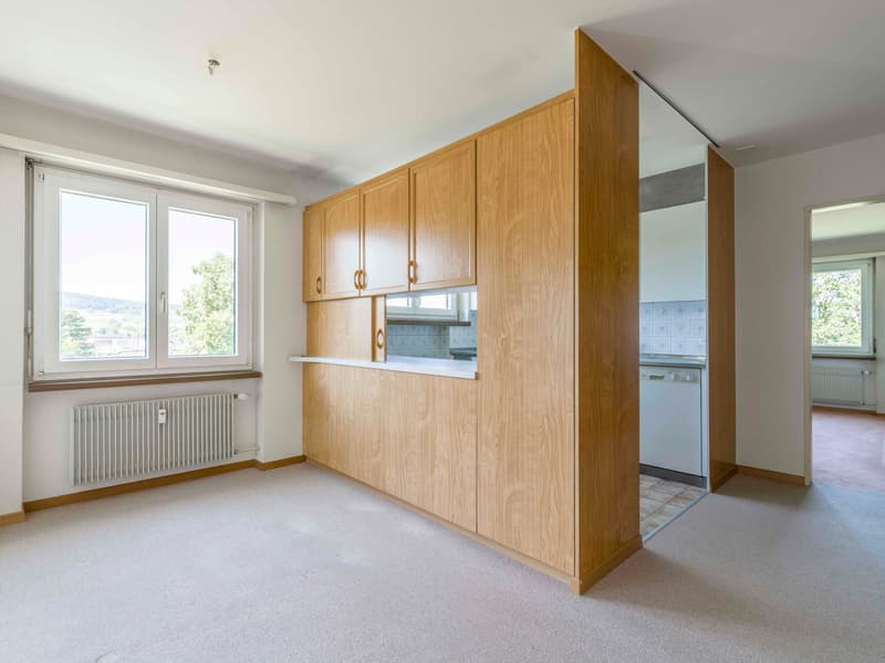 Appartement charmant avec belle vue (4)