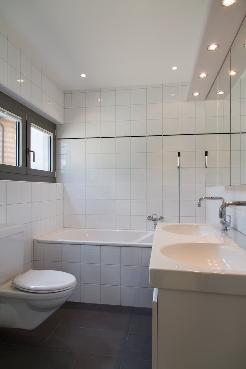 Badezimmer (DG)