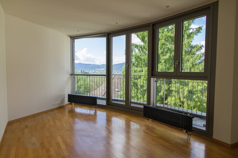 Schlafzimmer 1 mit eigenem Badezimmer