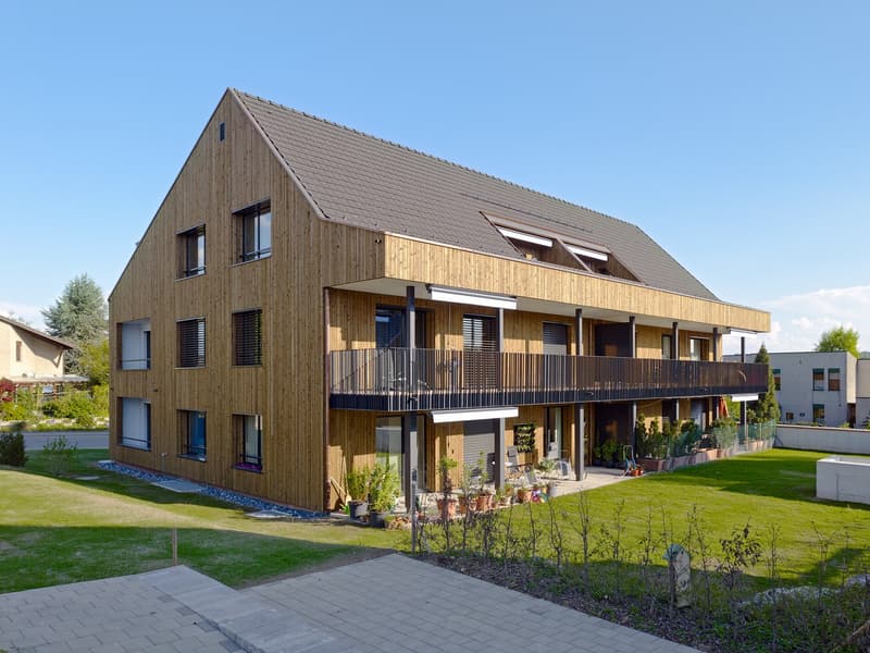 Wohnen an bester Lage in Oberglatt (2)
