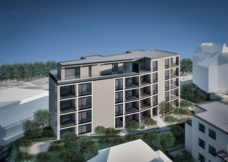 Erstvermietung im Enge-Quartier (3)