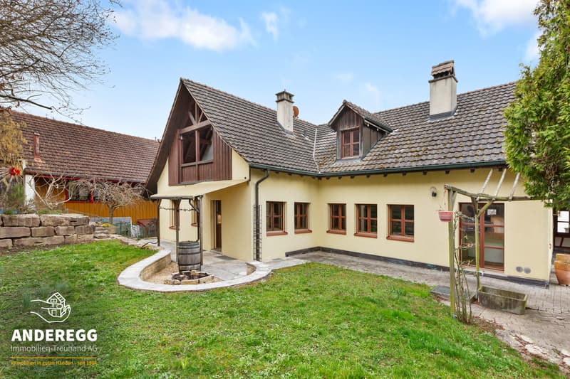 3 lotti di terreno con 2 case multifamiliari e terreno edificabile - per uso proprio, investitori, etc. (2)