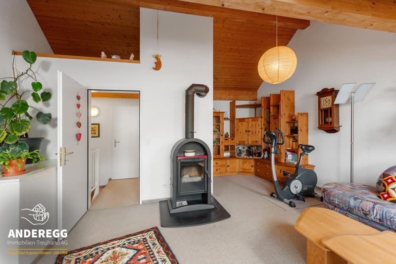 Dachzimmer