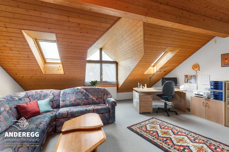 Dachzimmer