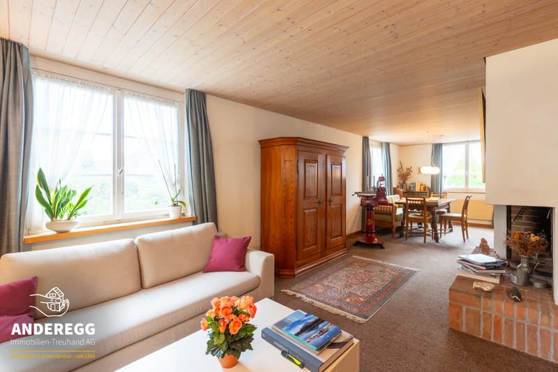 Riegelhaus mit 2'156 m² Grundstück Projektstudie für zusätzliche Woh (7)