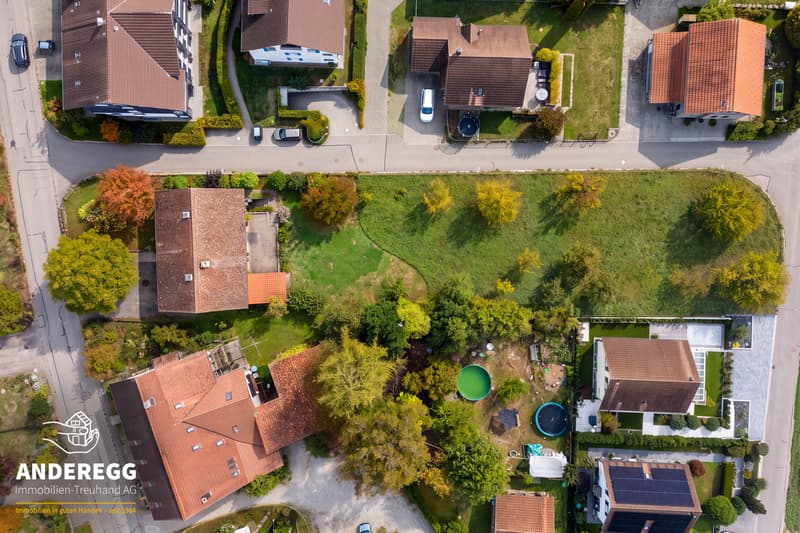 Riegelhaus mit 2'156 m² Grundstück Projektstudie für zusätzliche Woh (5)