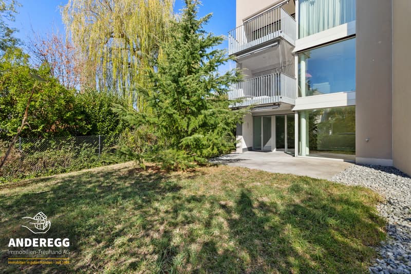 3.5-Zi.-Gartenwohnung mit viel Privatsphäre, grossem Gartenbereich & M (13)