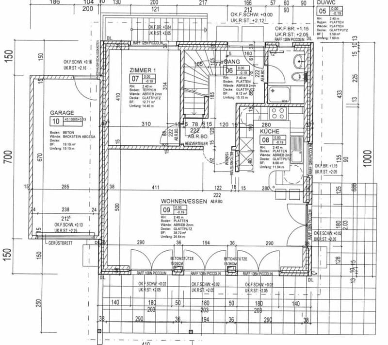 Casa unifamiliare di 5,5 locali con grande giardino in posizione fiscale vantaggiosa (14)