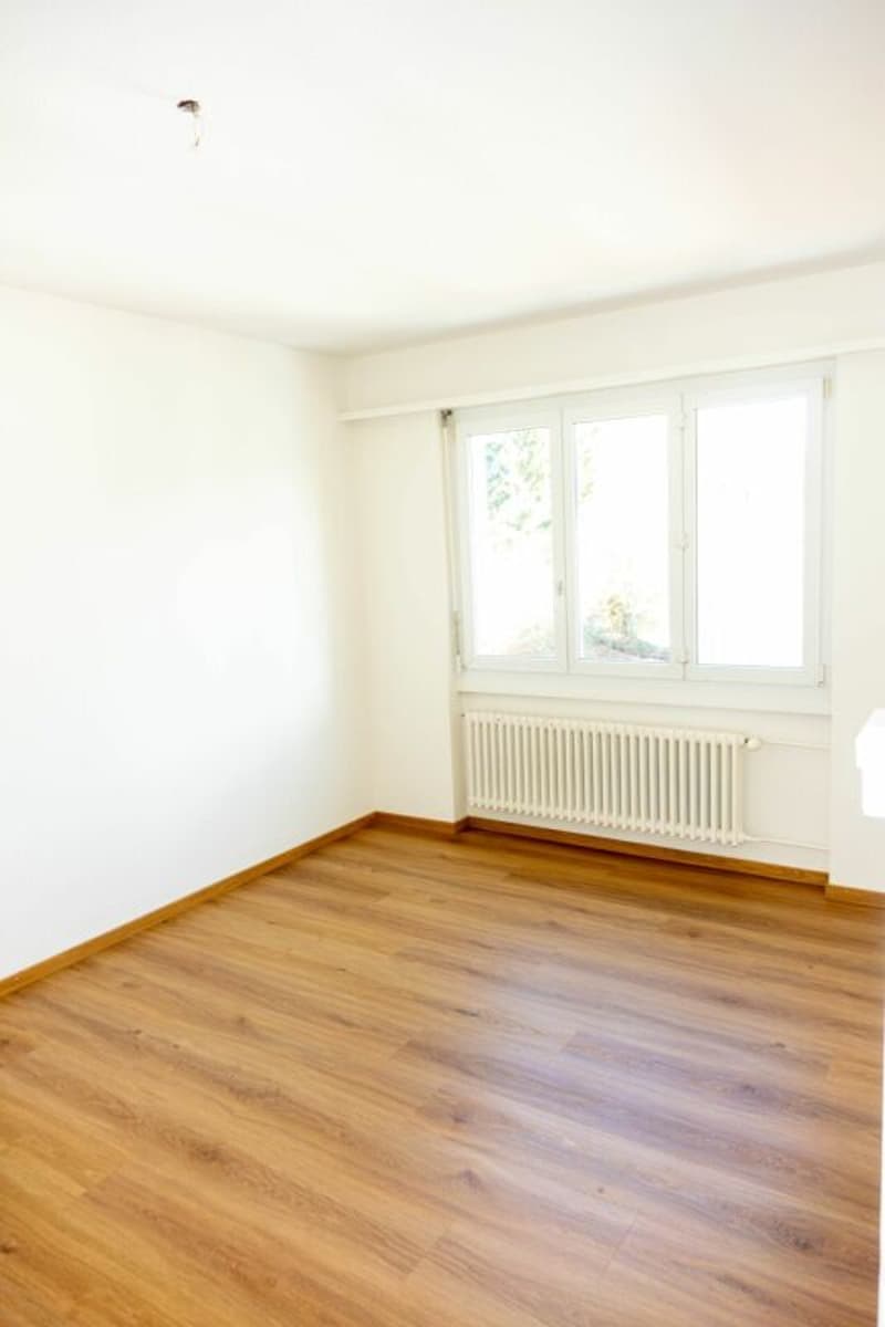 Affordable 4.5-room apartment in a quiet residential area - in the basement 14c, 9012 St. Gallen (8)