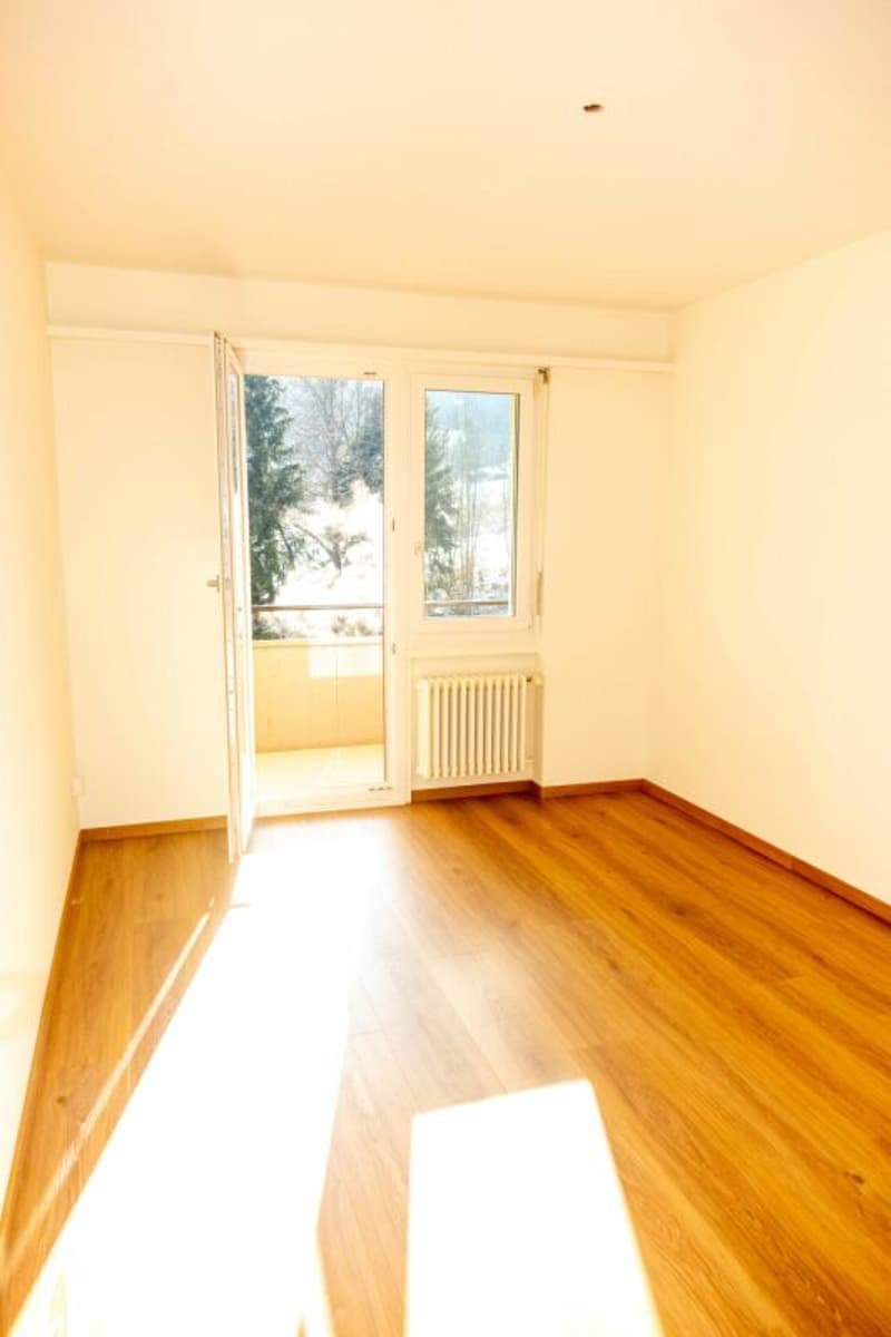 Affordable 4.5-room apartment in a quiet residential area - in the basement 14c, 9012 St. Gallen (7)