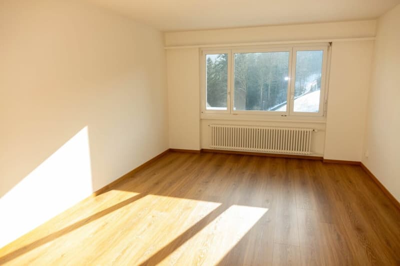 Affordable 4.5-room apartment in a quiet residential area - in the basement 14c, 9012 St. Gallen (5)