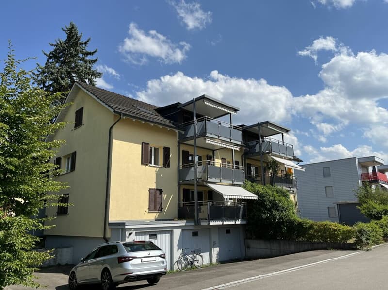 frisch renovierte Genossenschaftswohnung im Hochparterre (1)