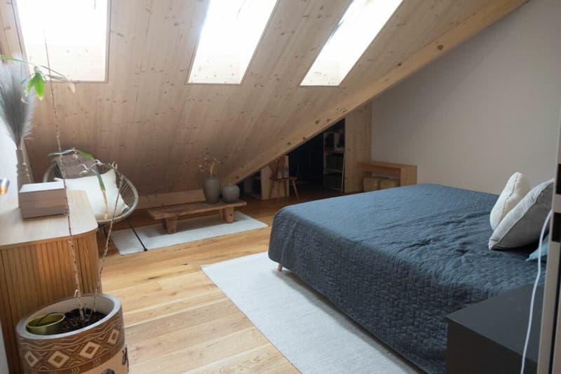 appartement-maisonnette moderne et charmant de 2,5 pièces (4)