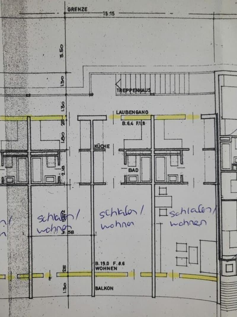 Appartamento monolocale con balcone (8)