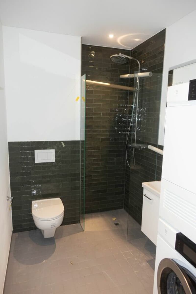 "Erstvermietung" moderne Wohnung an guter, urbaner Lage (8)