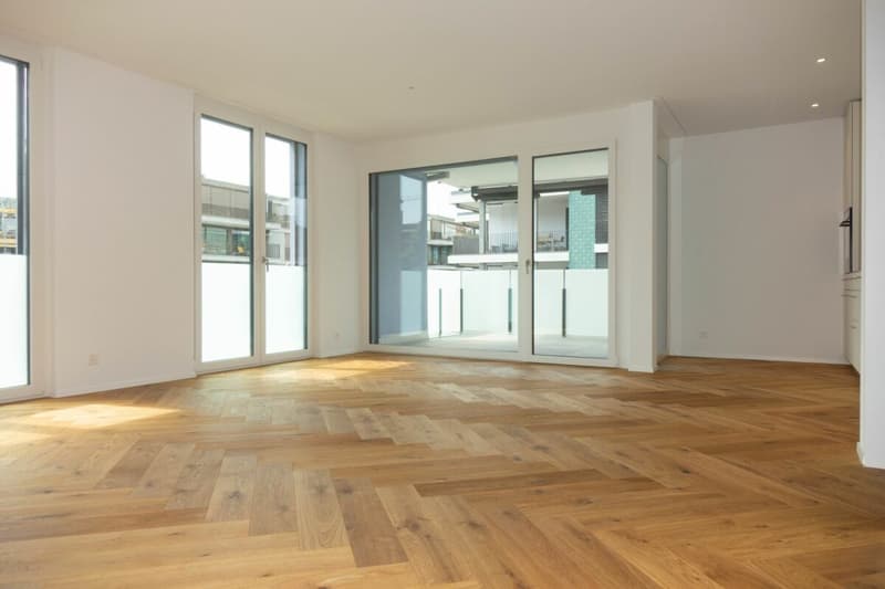 "Erstvermietung" moderne Wohnung an guter, urbaner Lage (2)