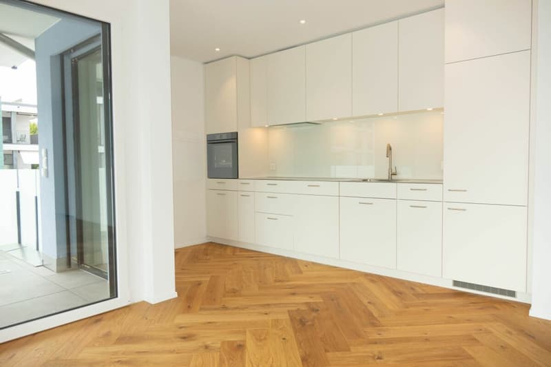 "Erstvermietung" moderne Wohnung an guter, urbaner Lage (4)