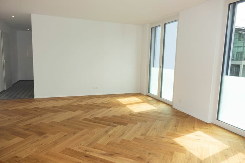 "Erstvermietung" moderne Wohnung an guter, urbaner Lage (3)