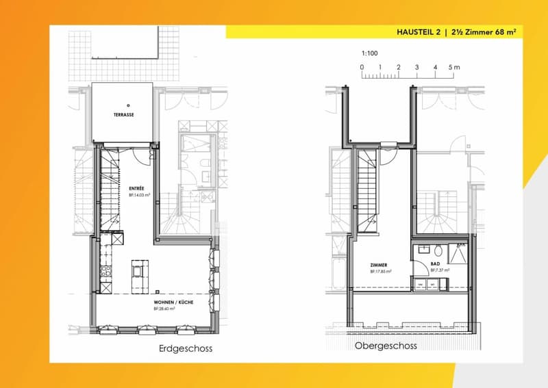 2.5 Zi. REFH - Exklusiver Hausteil nach Totalsanierung (11)