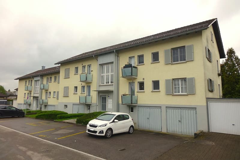 charmante 4-Zimmerwohnung an ruhiger Lage (6)