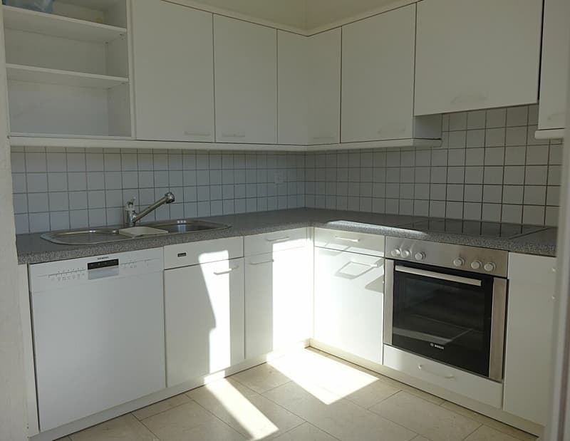 charmante Dachwohnung mit mehreren Balkonen (8)